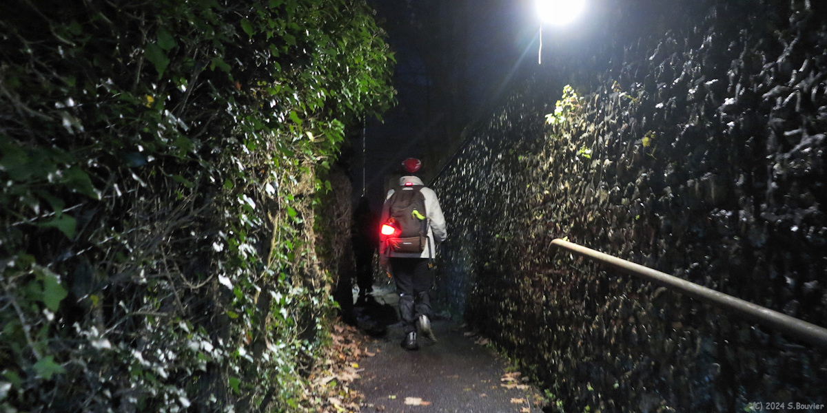 Clères (Passage)