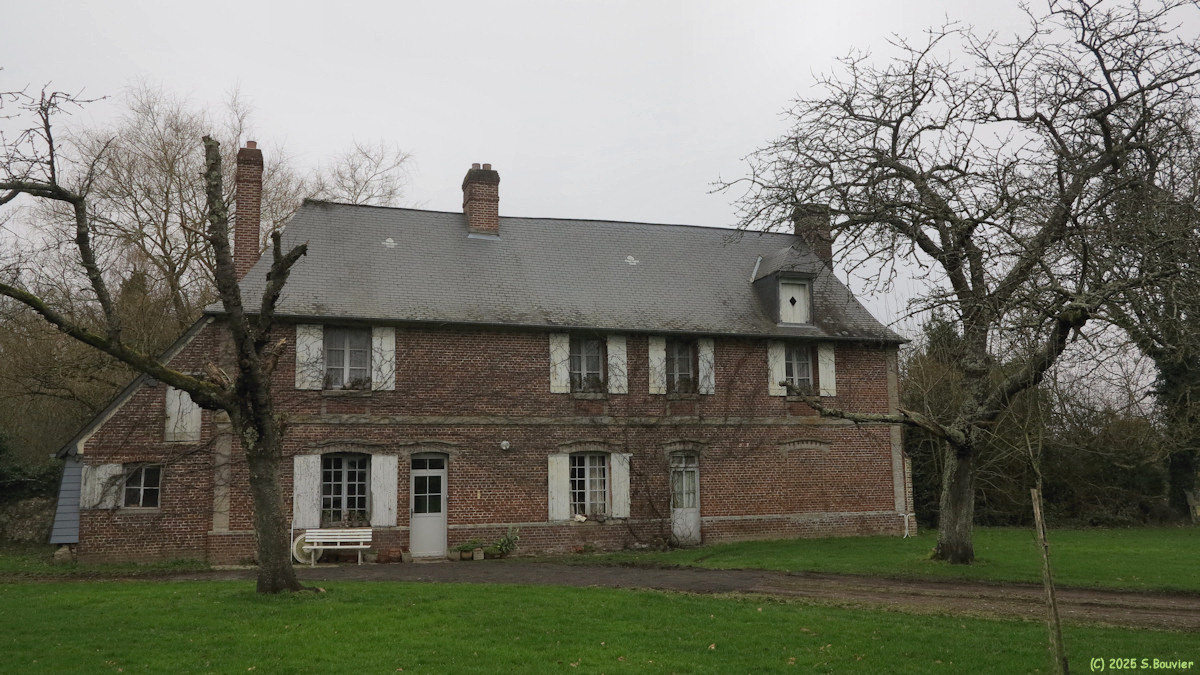 Mont Cauvaire (Ferme Raimbourg)