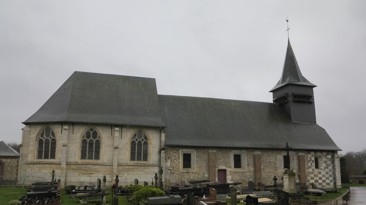 Houppeville (Eglise)