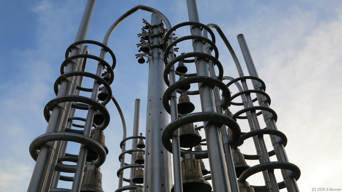 Notre Dame de Bondeville (Carillon)