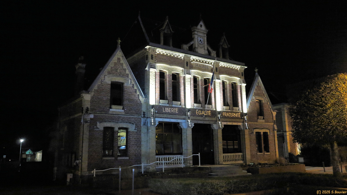 Le Houlme (Mairie 2)