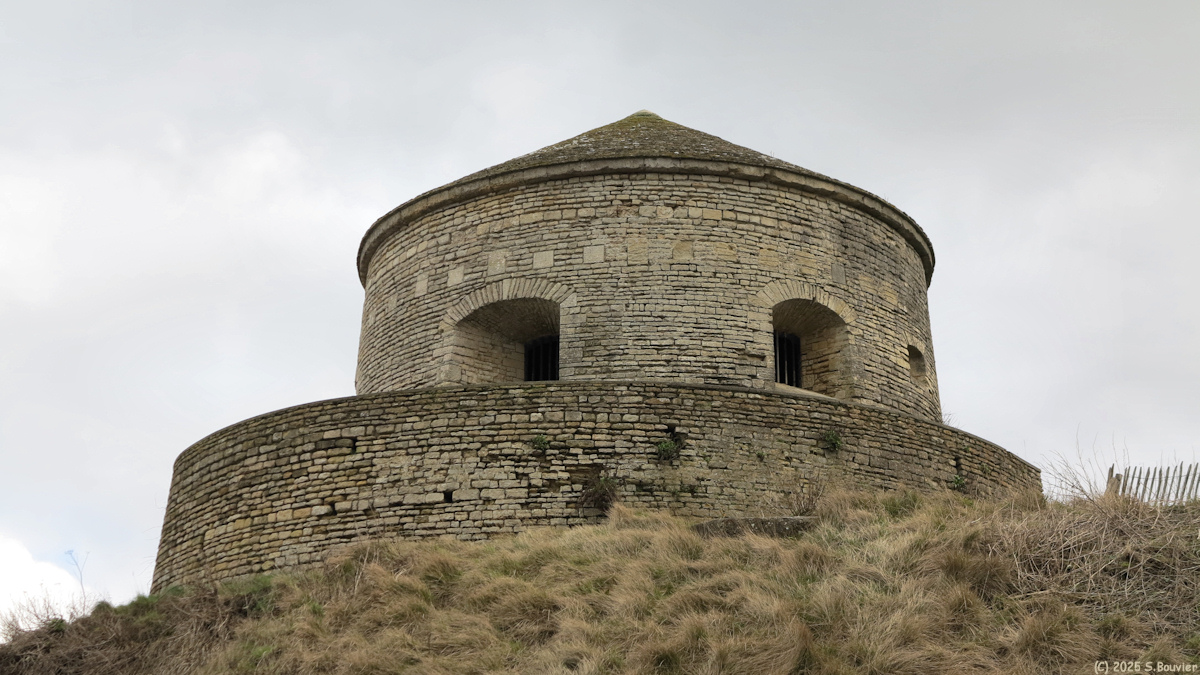Port en Bessin (Tour Vauban 1)