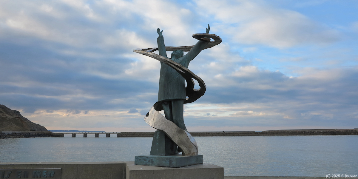 Port en Bessin (Monument)