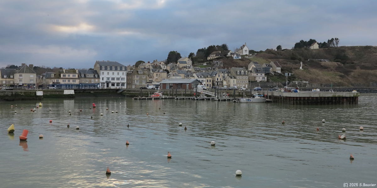 Port en Bessin (Port 1)