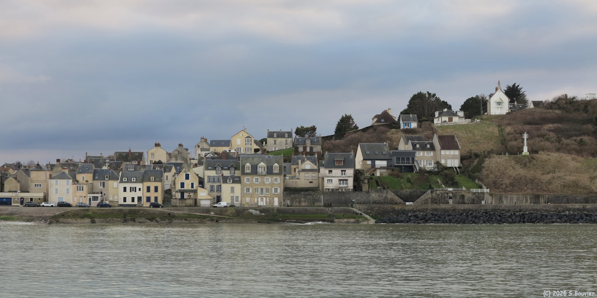 Port en Bessin (Quai 2)