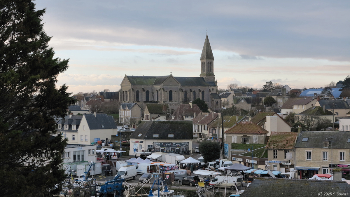 Port en Bessin (Eglise 1)