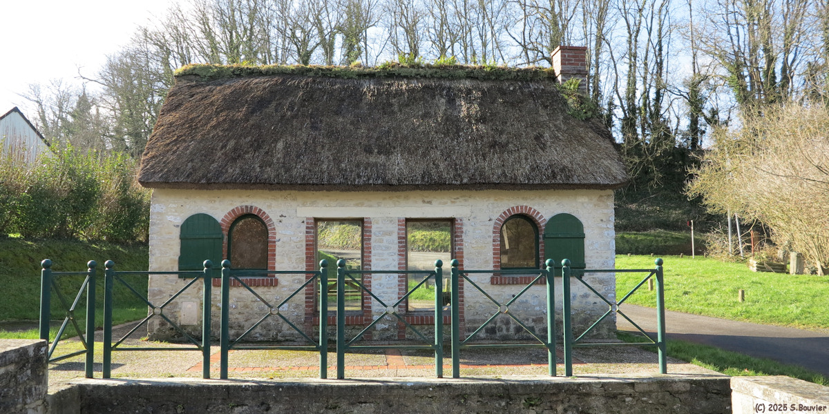 Collevillle sur Mer (Maison)