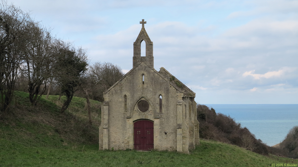 Sainte Honorine des Pertes (Chapelle 1)
