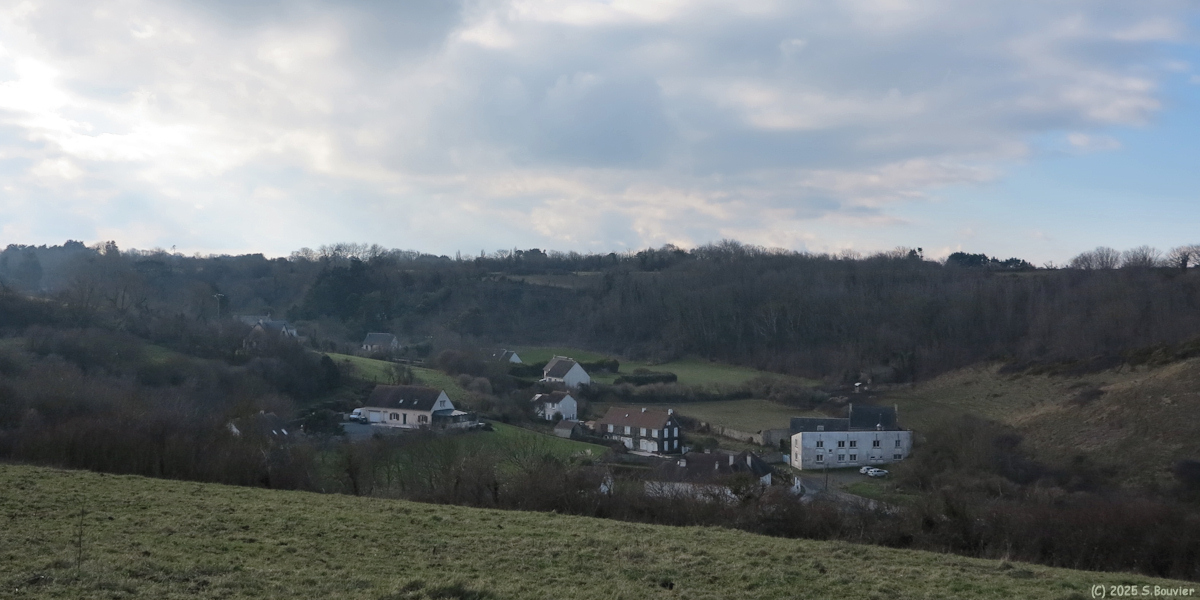 Sainte Honorine des Pertes (Hameau)