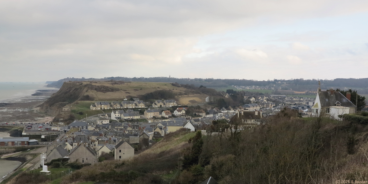 Port en Bessin (Ville 1)