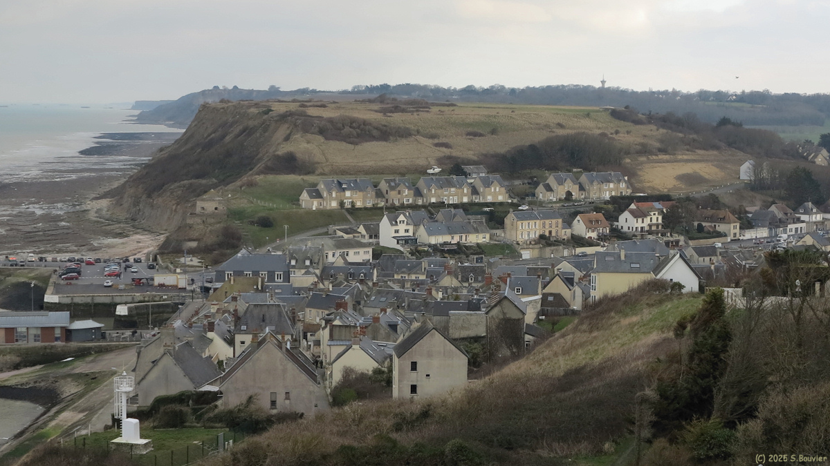 Port en Bessin (Ville 2)