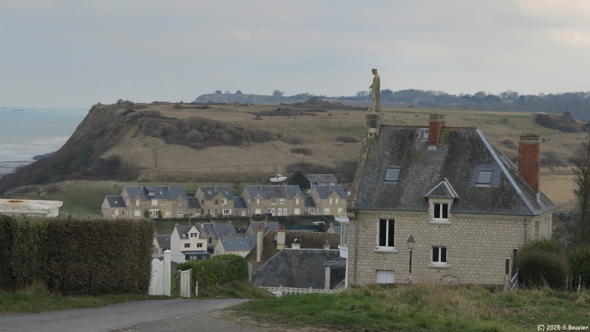 Port en Bessin (Maison-Phare)