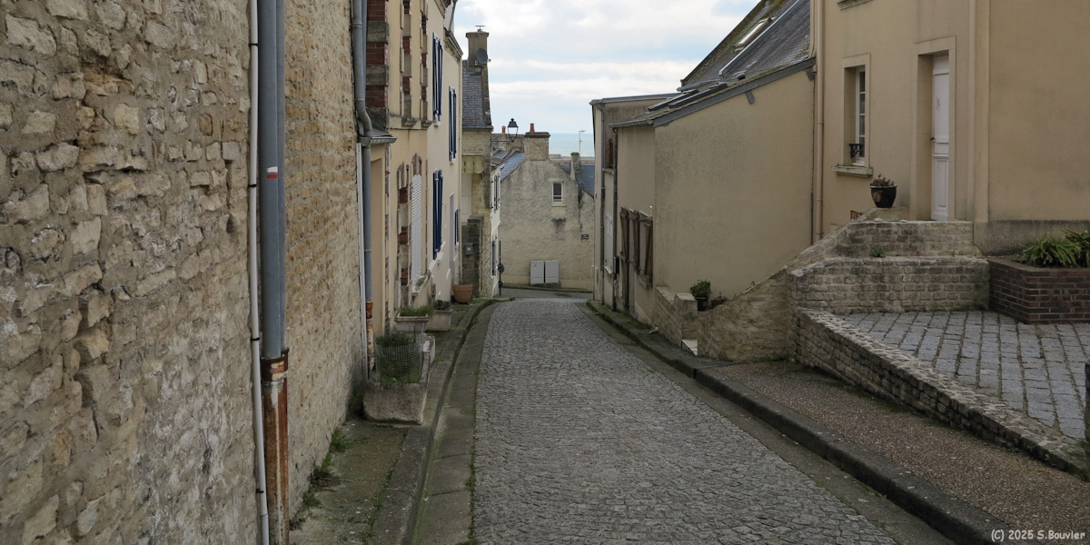 Port en Bessin (Rue)