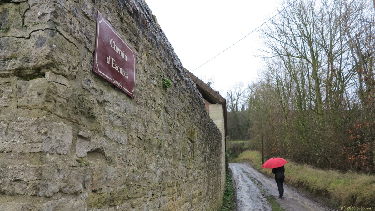 Commes (Chemin 1)