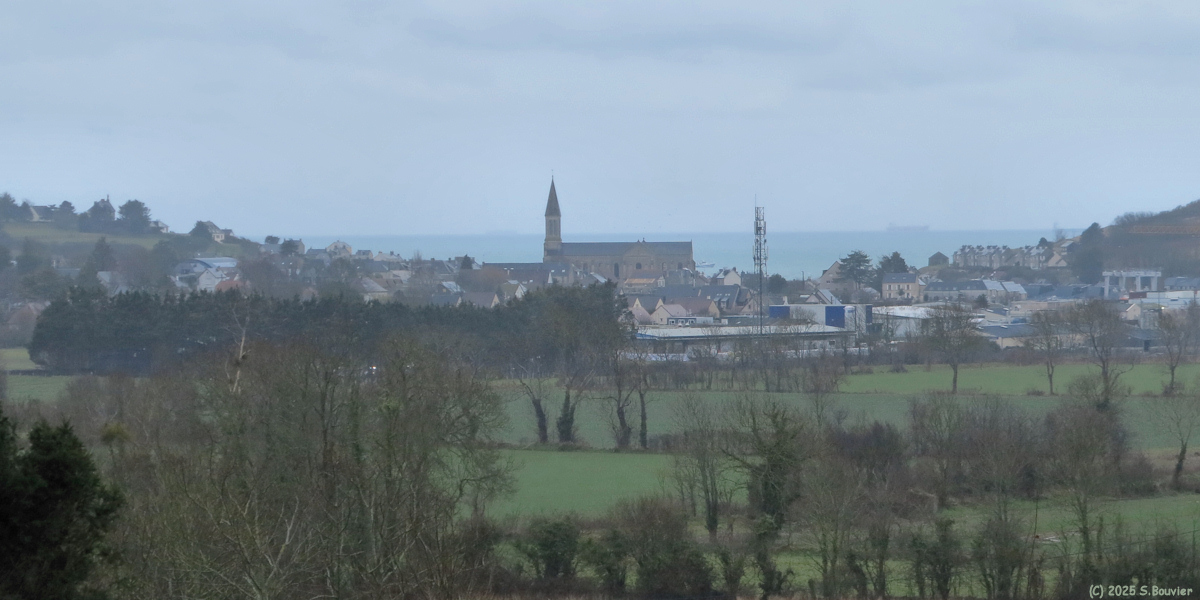 Port en Bessin (Eglise 1)