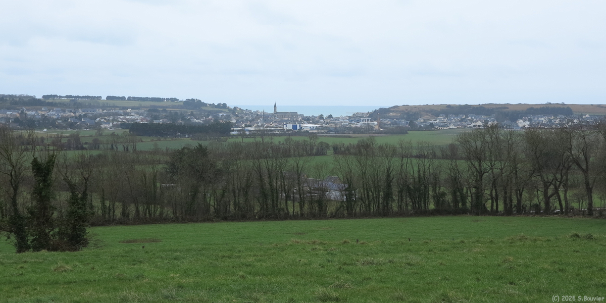 Port en Bessin (Ville 1)