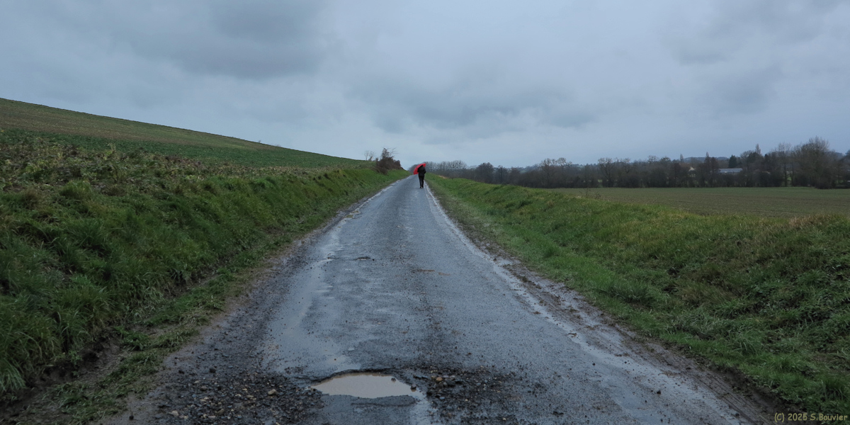 Longues sur Mer (Route 3)