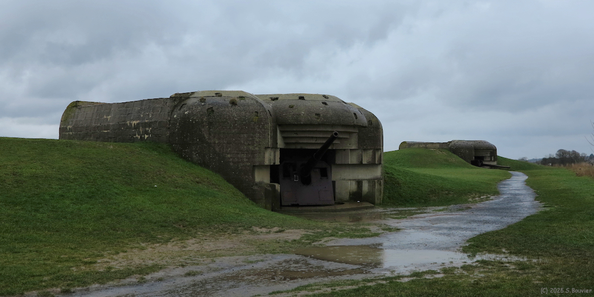 Longues sur Mer (Batterie)