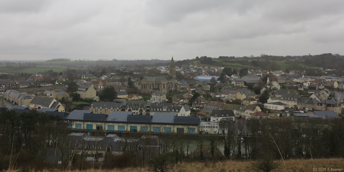 Port en Bessin (Ville 2)