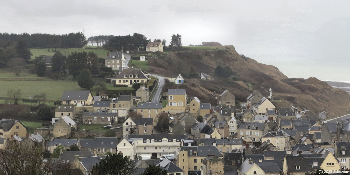 Port en Bessin (Maisons)