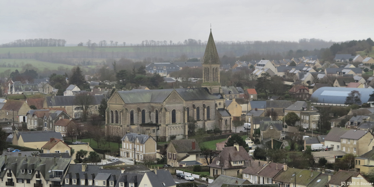 Port en Bessin (Eglise 2)