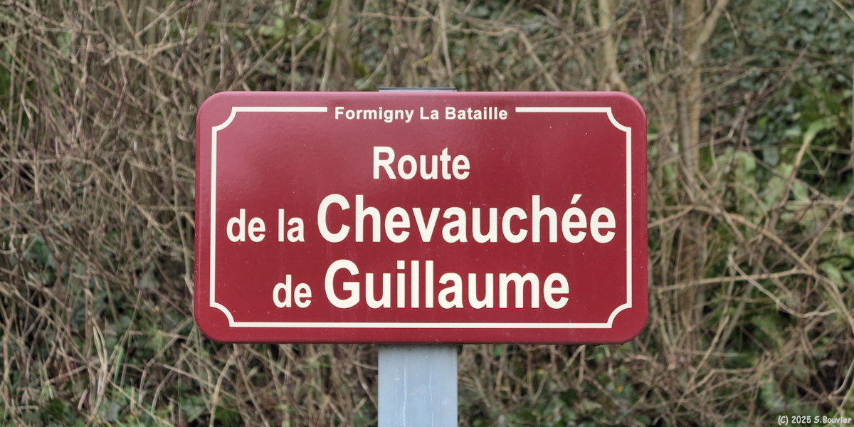 Formigny (Panneau)