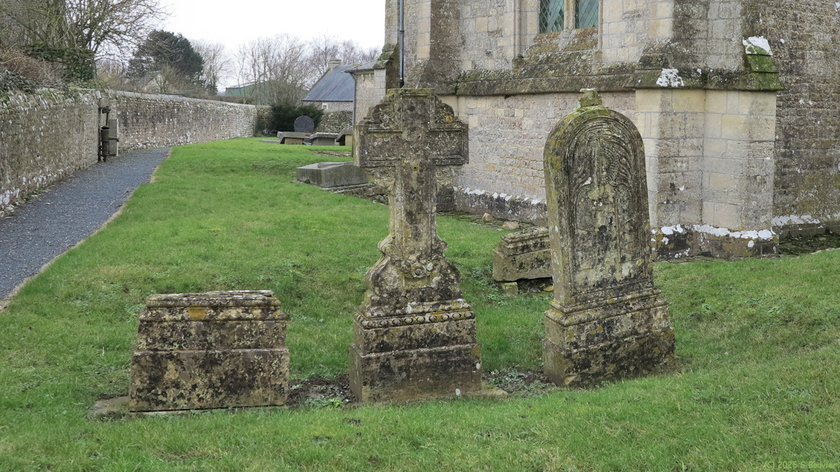 Louvières (Tombes)