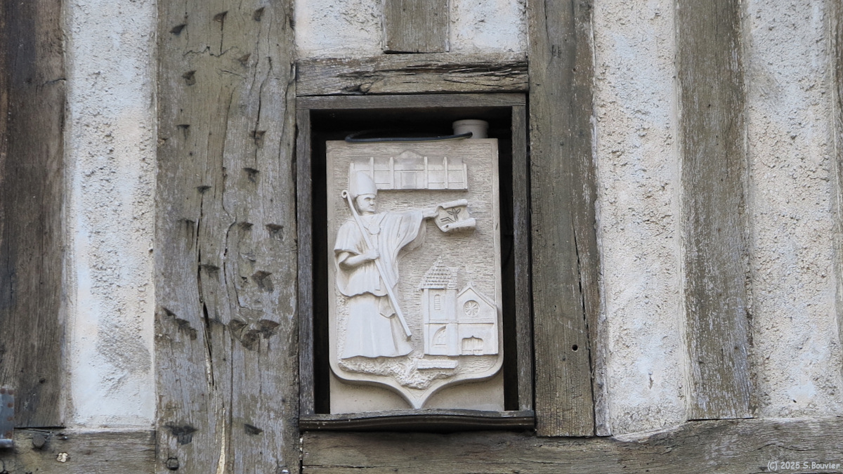 Mont Saint Aignan (Bas-Relief)