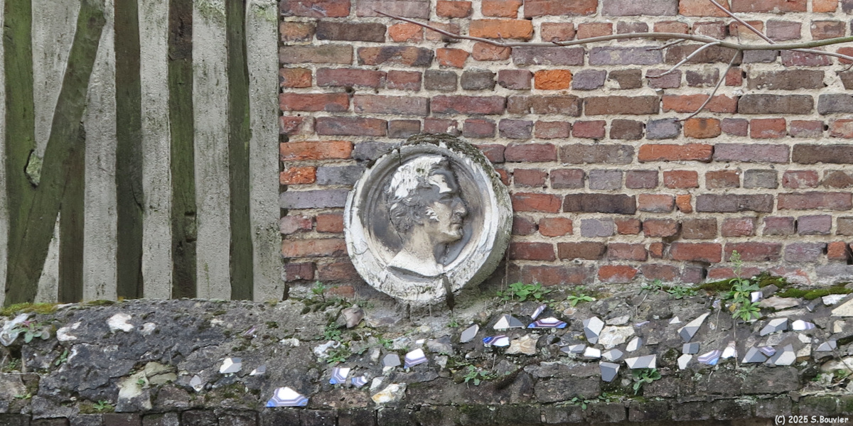 Rouen (Bas-Relief 1)