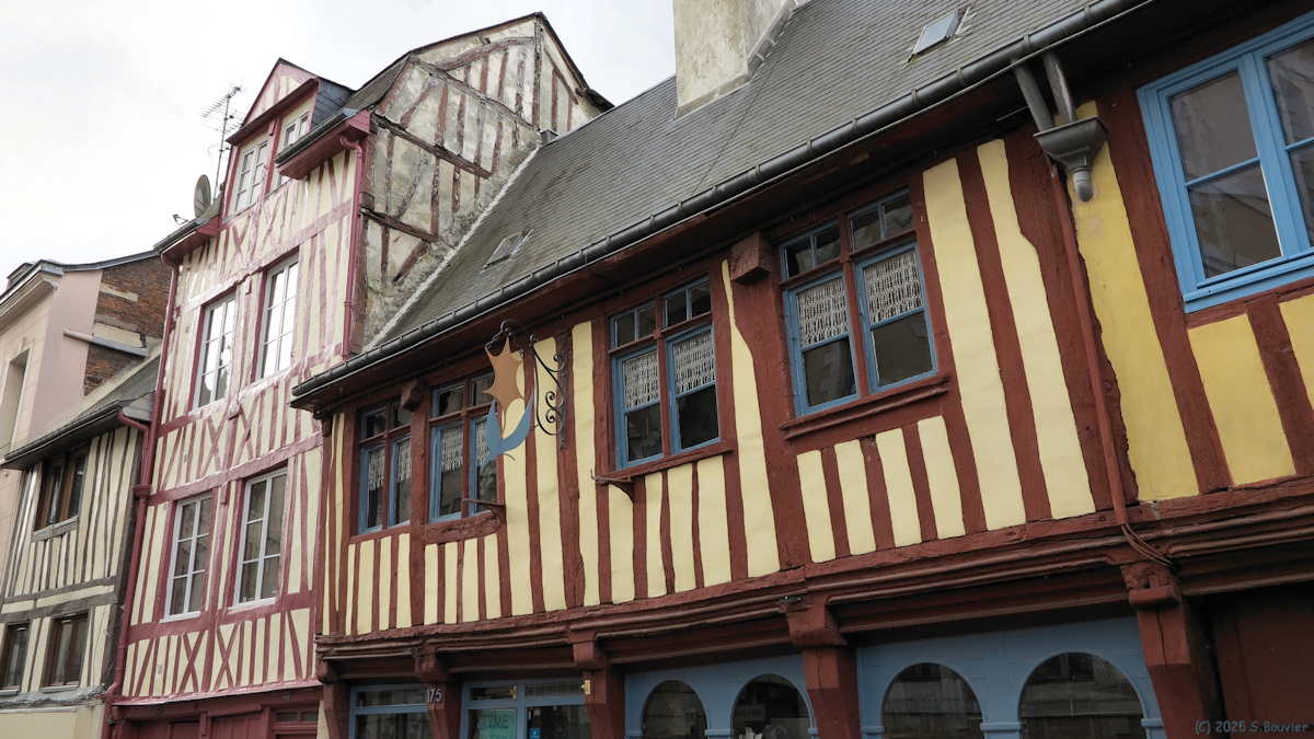 Rouen (Colombages 1)