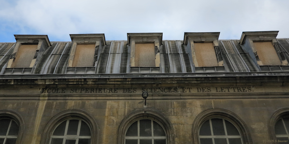 Rouen (Inscription)