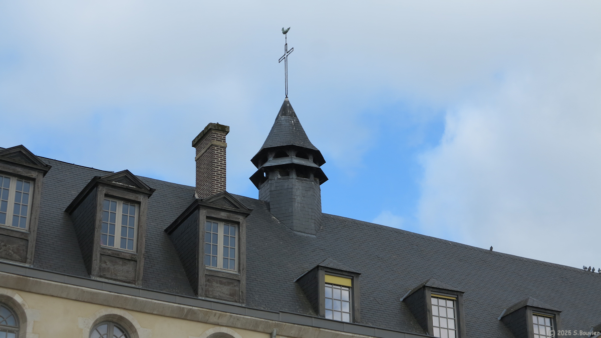 Rouen (Clocher 1)