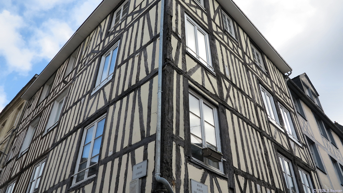 Rouen (Colombages 2)