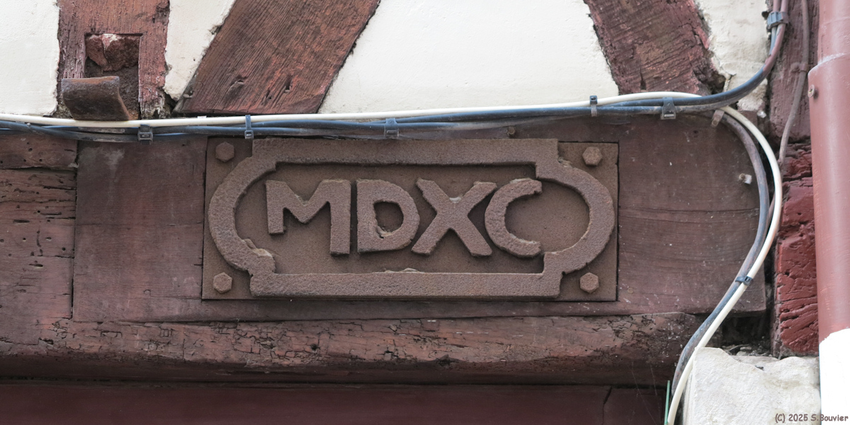 Rouen (MDXC)