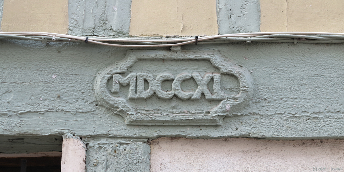 Rouen (MDCCXL)
