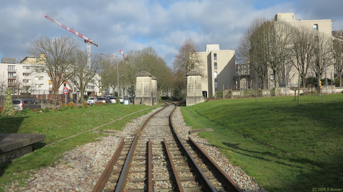 Rouen (Voie ferrée)