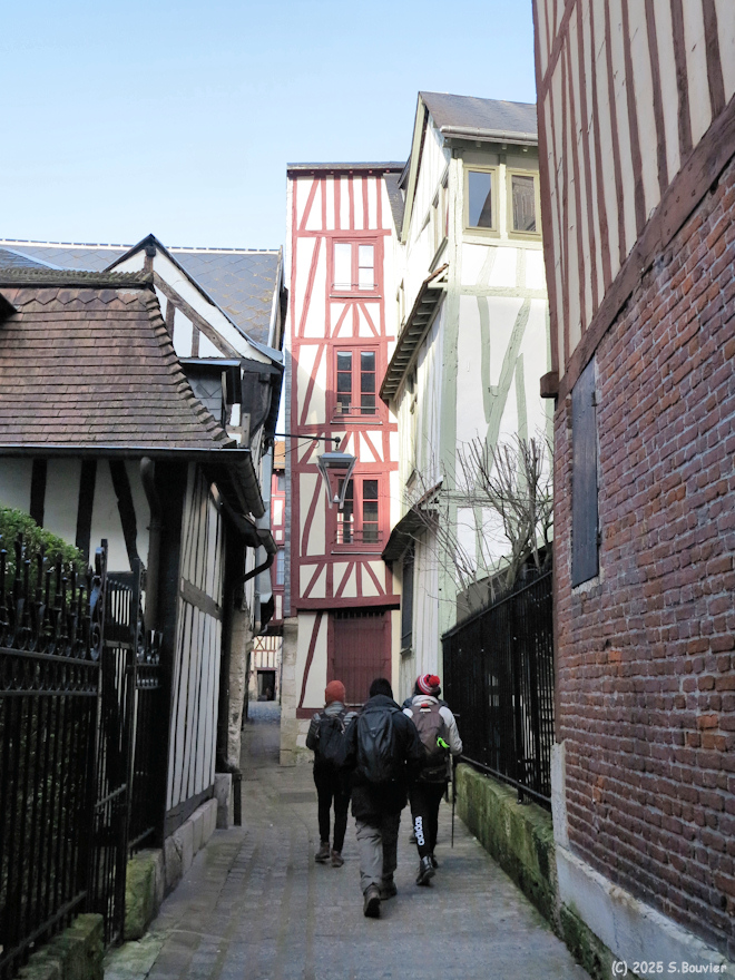 Rouen (Rue 1)