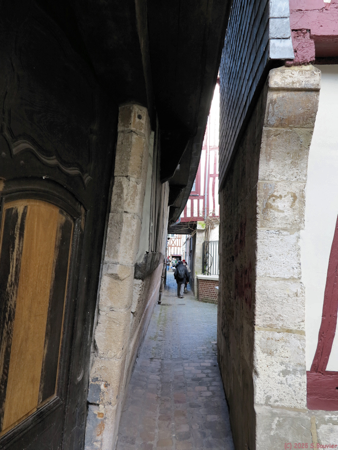 Rouen (Rue 2)