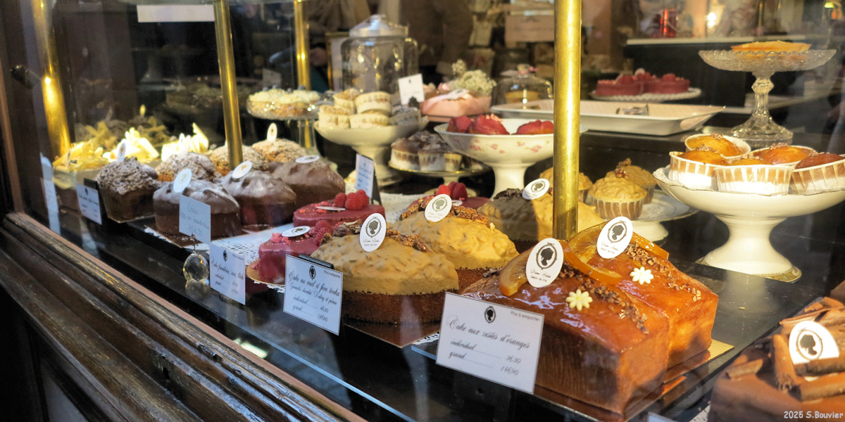 Rouen (Gâteaux)