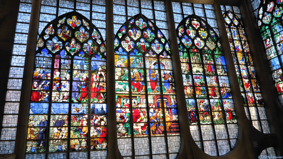 Rouen (Vitraux 2)