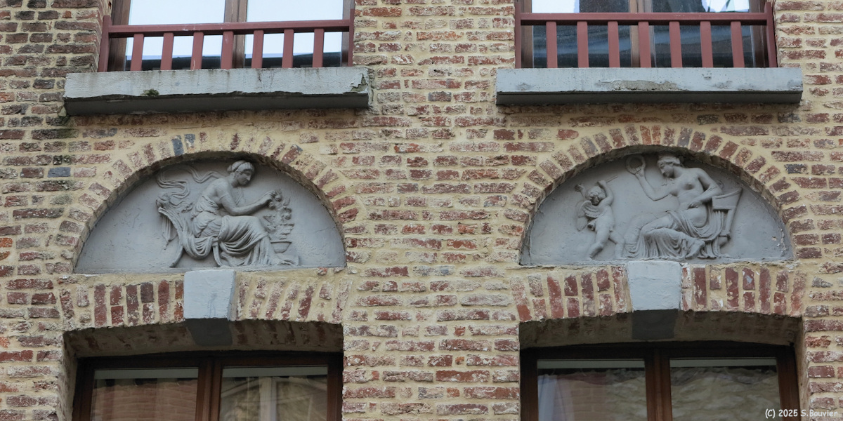 Rouen (Bas-Relief 5)