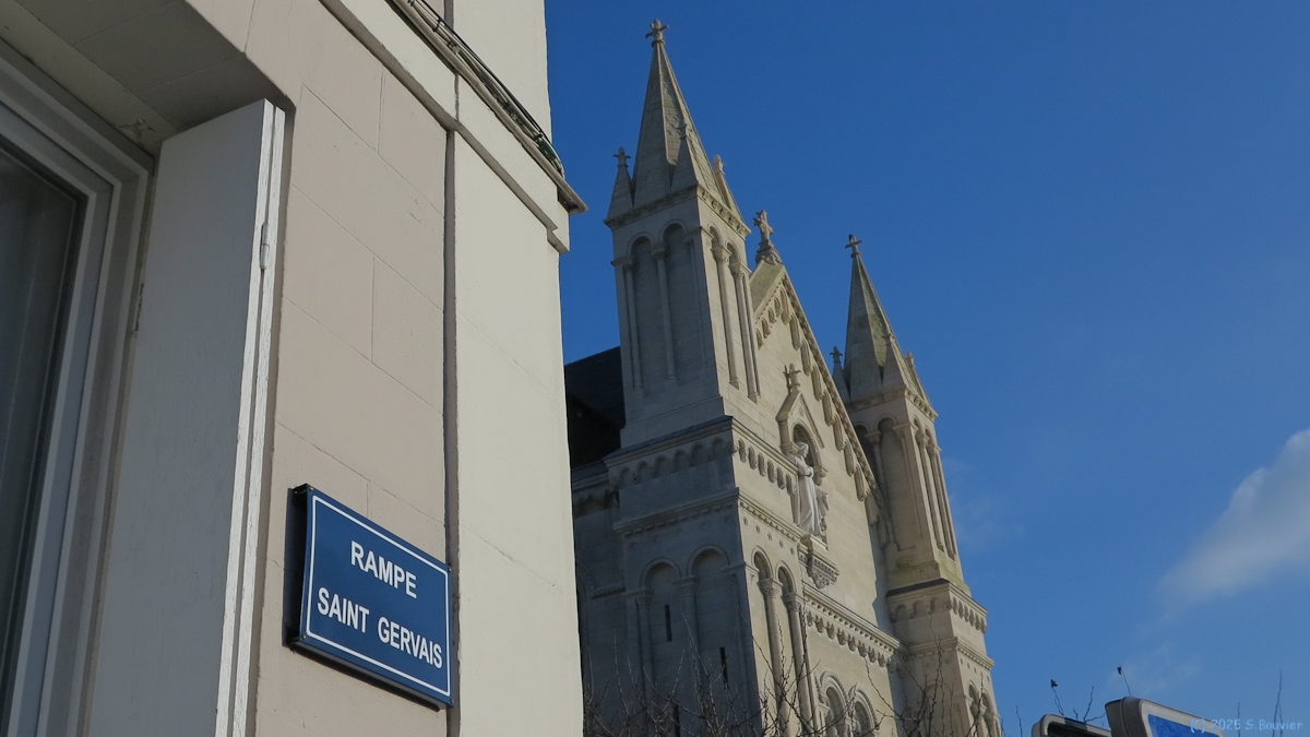 Rouen (Plaque 2)
