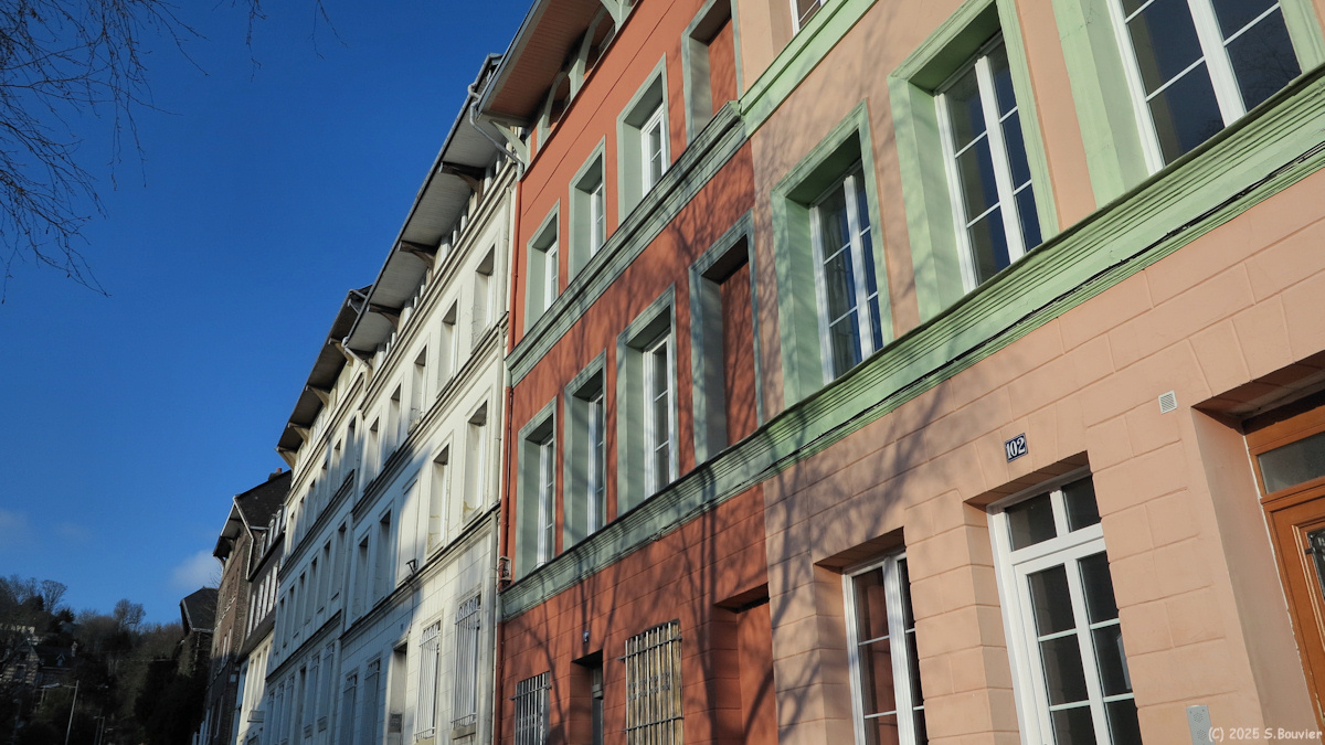 Rouen (Façades 5)