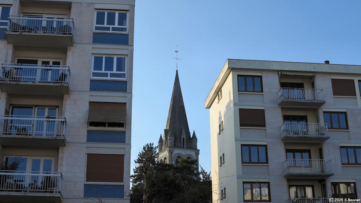 Rouen (Clocher 2)