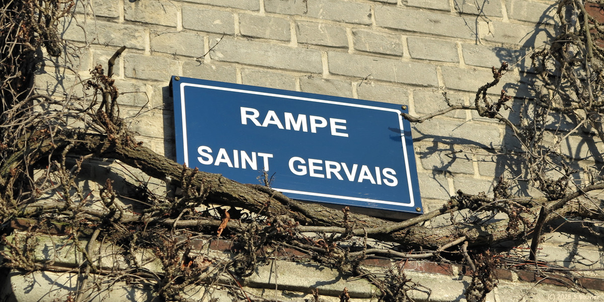 Rouen (Plaque 3)