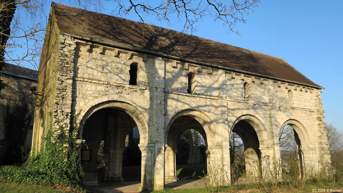 Mont Saint Aignan (Eglise 2)