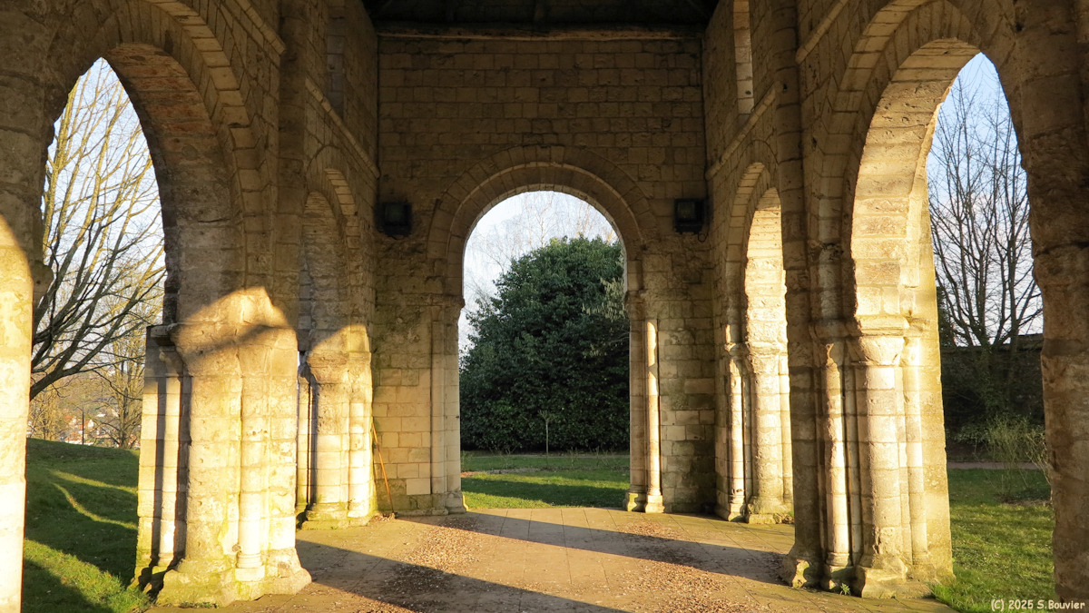 Mont Saint Aignan (Eglise 3)