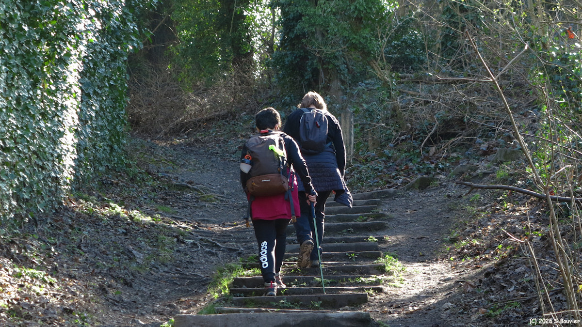 Rouen (Sentier 1)