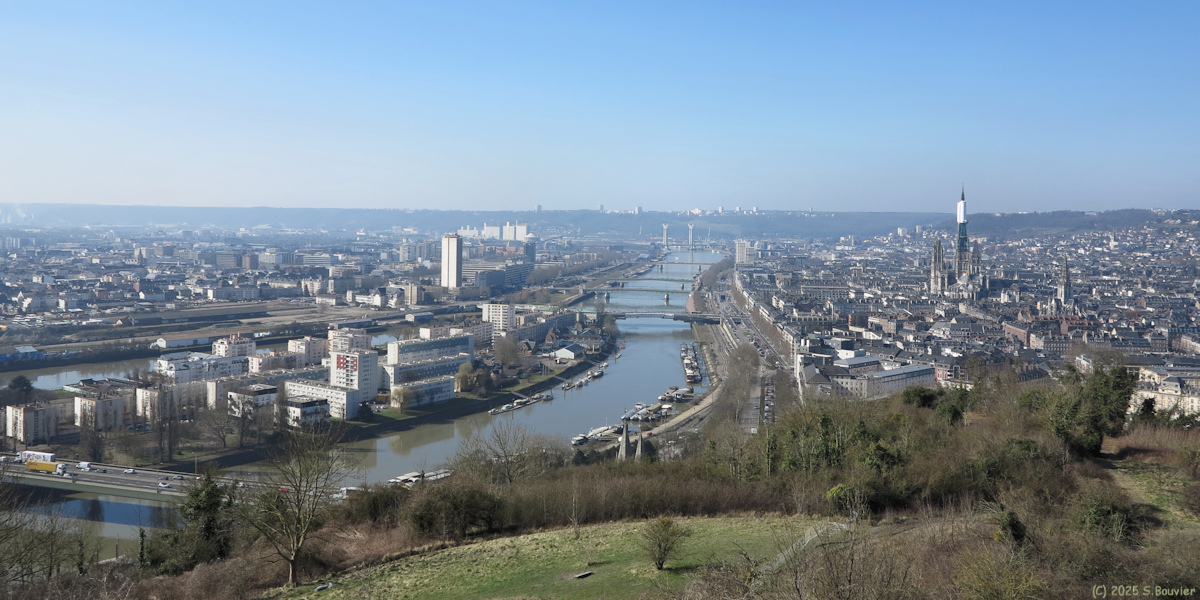 Rouen (Vue 1)
