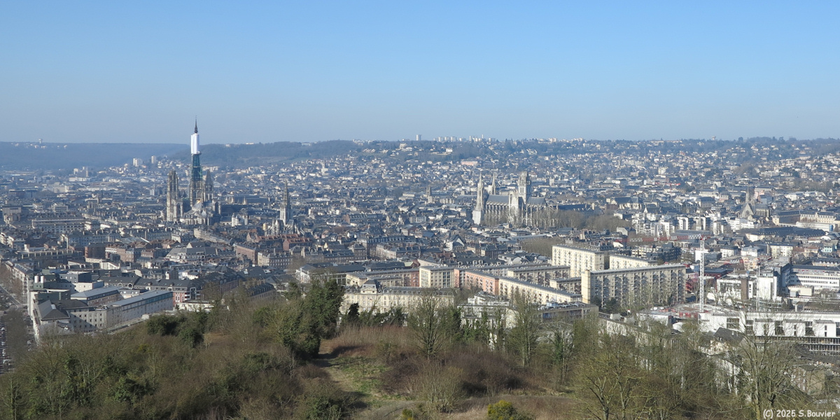 Rouen (Vue 2)